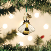 Honey Bee Mini Ornament