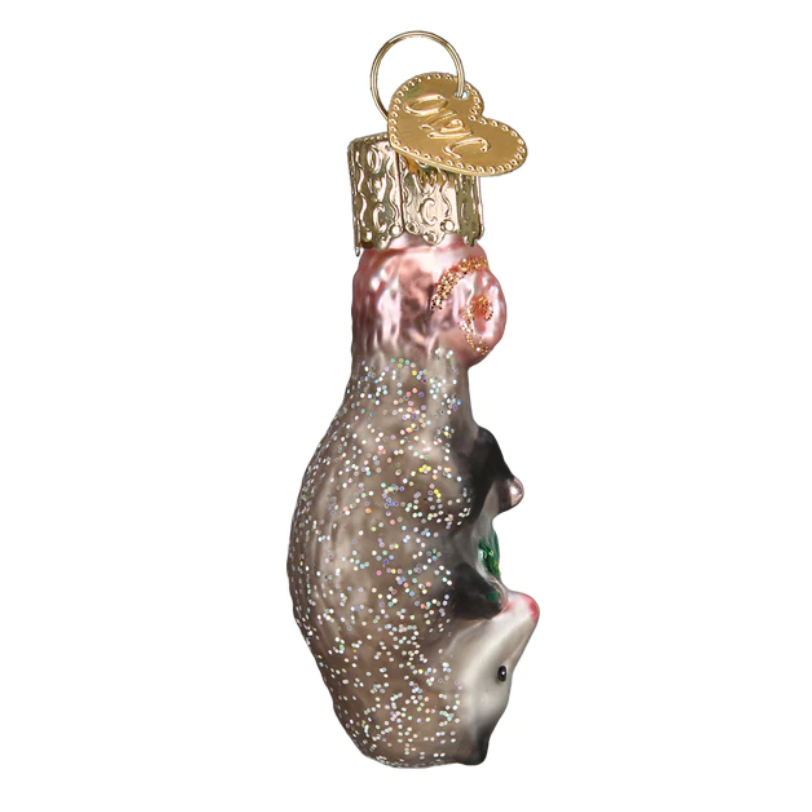 Opossum Mini Ornament