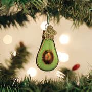 Avocado Mini Ornament