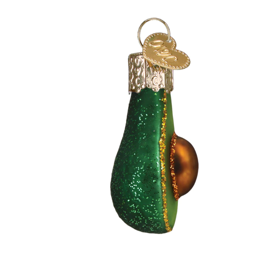 Avocado Mini Ornament