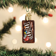 M&M'S Bag Mini Ornament