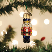 Nutcracker Soldier Mini Ornament
