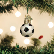 Soccer Ball Mini Ornament