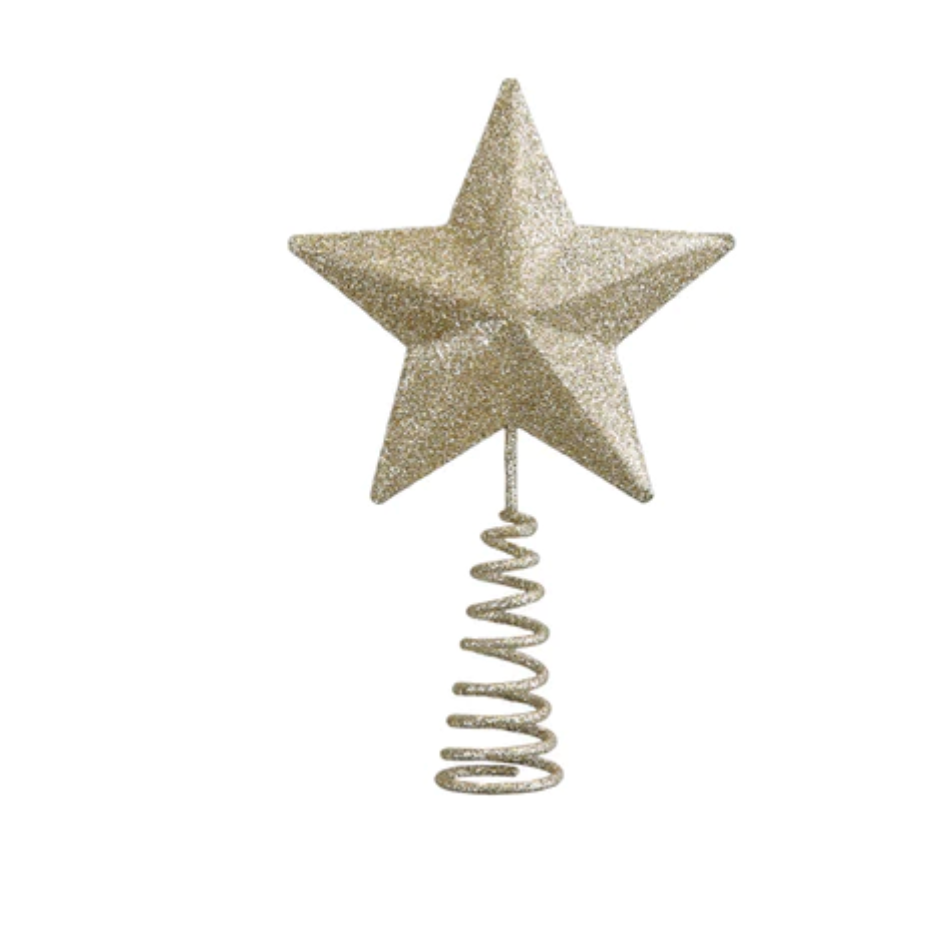 Mini Star Tree Topper Mini Ornament