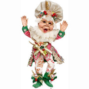 Pastry Maker Elf Small 10"