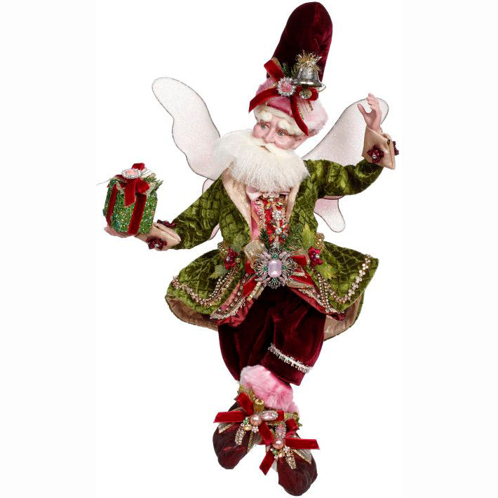 Magic of Christmas Fairy Medium 16.5"