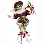 Mistletoe Memories Fairy Medium 15.5"