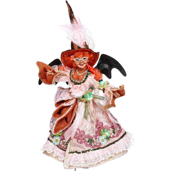 Incorrigible Witch Small 14" - Signed by the Artist