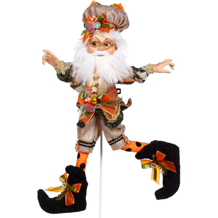 North Pole Pumpkin Elf Small 13.5"