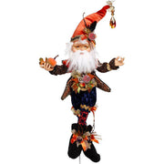 North Pole Jack O'Lantern Elf Small 13.5"