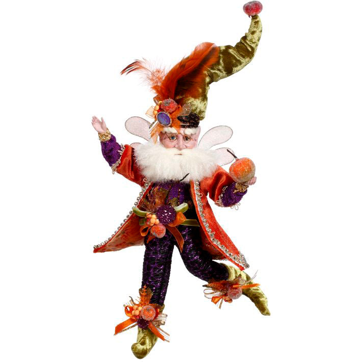 Jack O'Lantern Fairy Small 11.5"