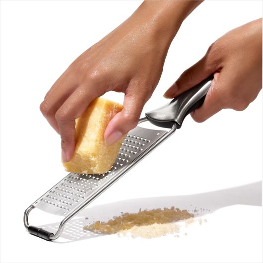 SteeL Grater