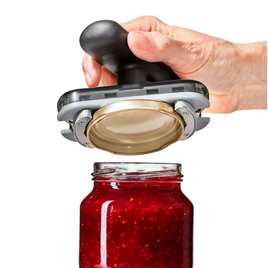 Twisting Jar Opener With Basepad