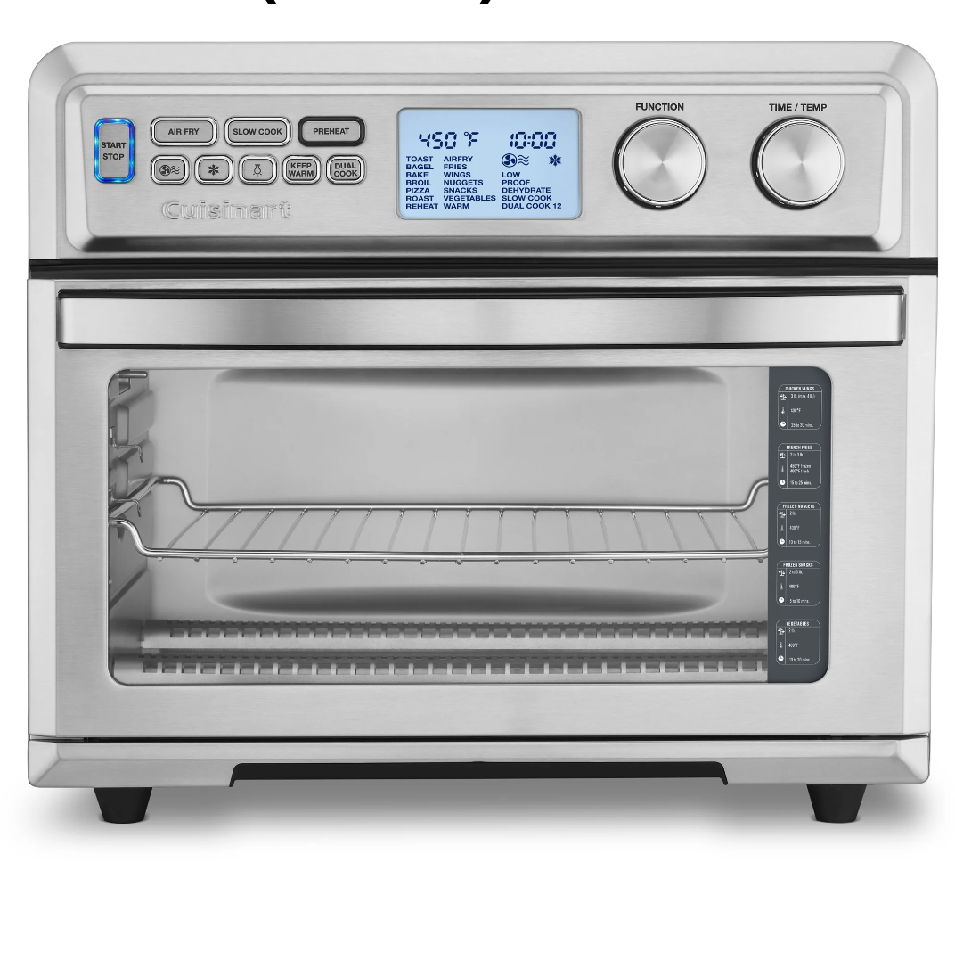 Large Air Fryer Toaster Oven