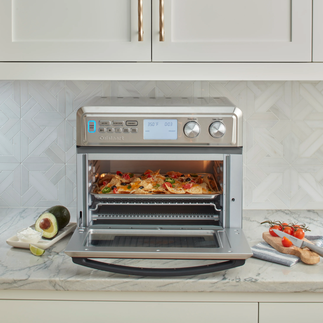 Large Air Fryer Toaster Oven