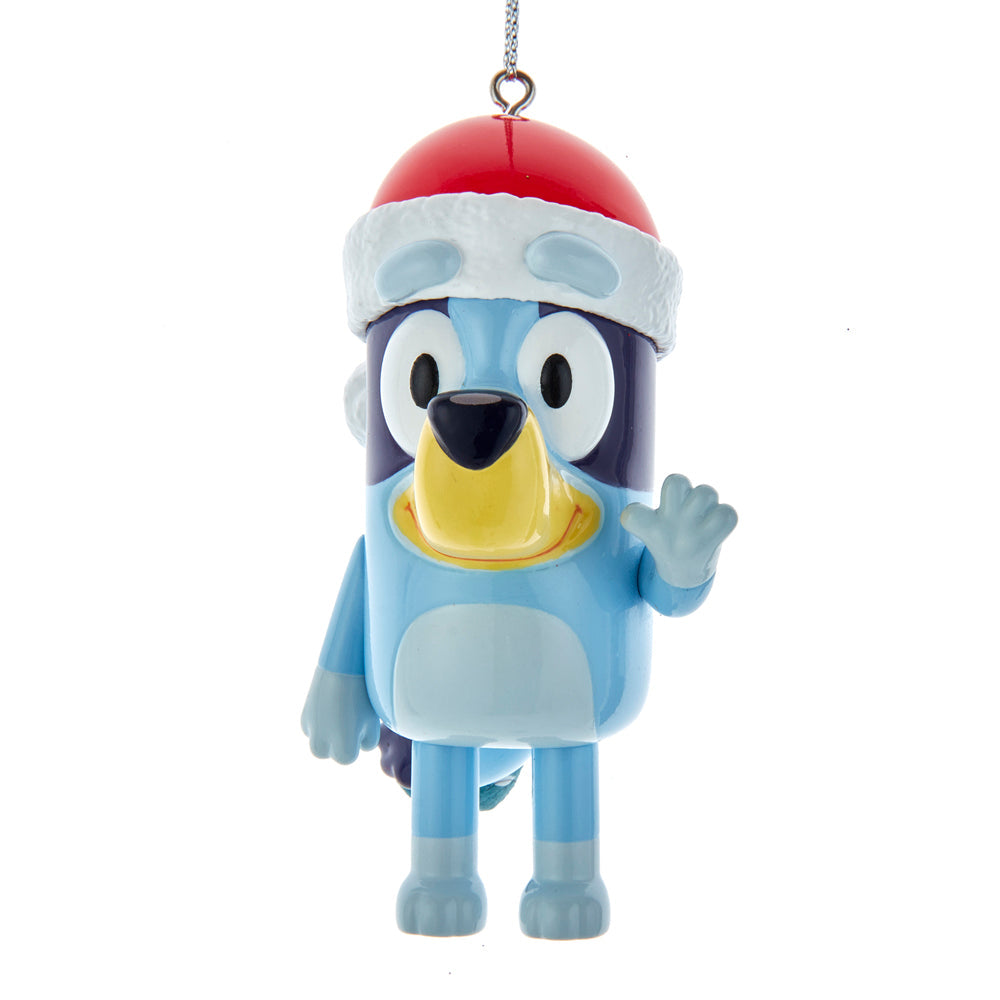Bluey Blow Mold Ornament 3.5"