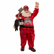 Fabriche Santa Race Car Fan 10.5"