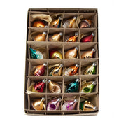 Early Years Oval Glass Ornaments 30mm Set of 24