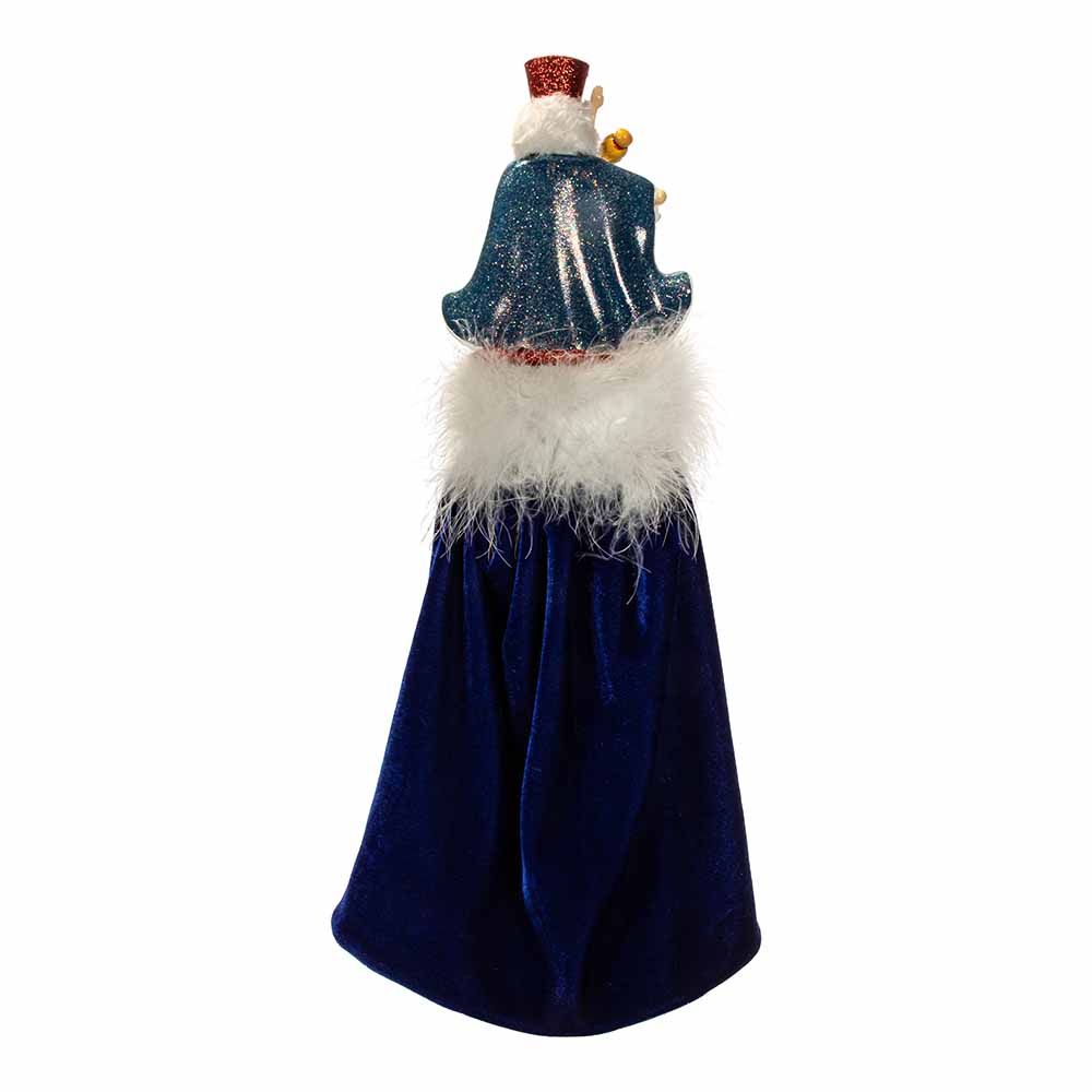 Hollywood Ballerina with Nutcracker Prince Nutcracker 18"