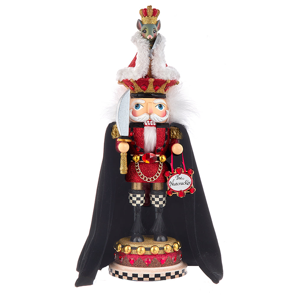 Hollywood The Nutcracker Suite Mouse King Nutcracker 18"