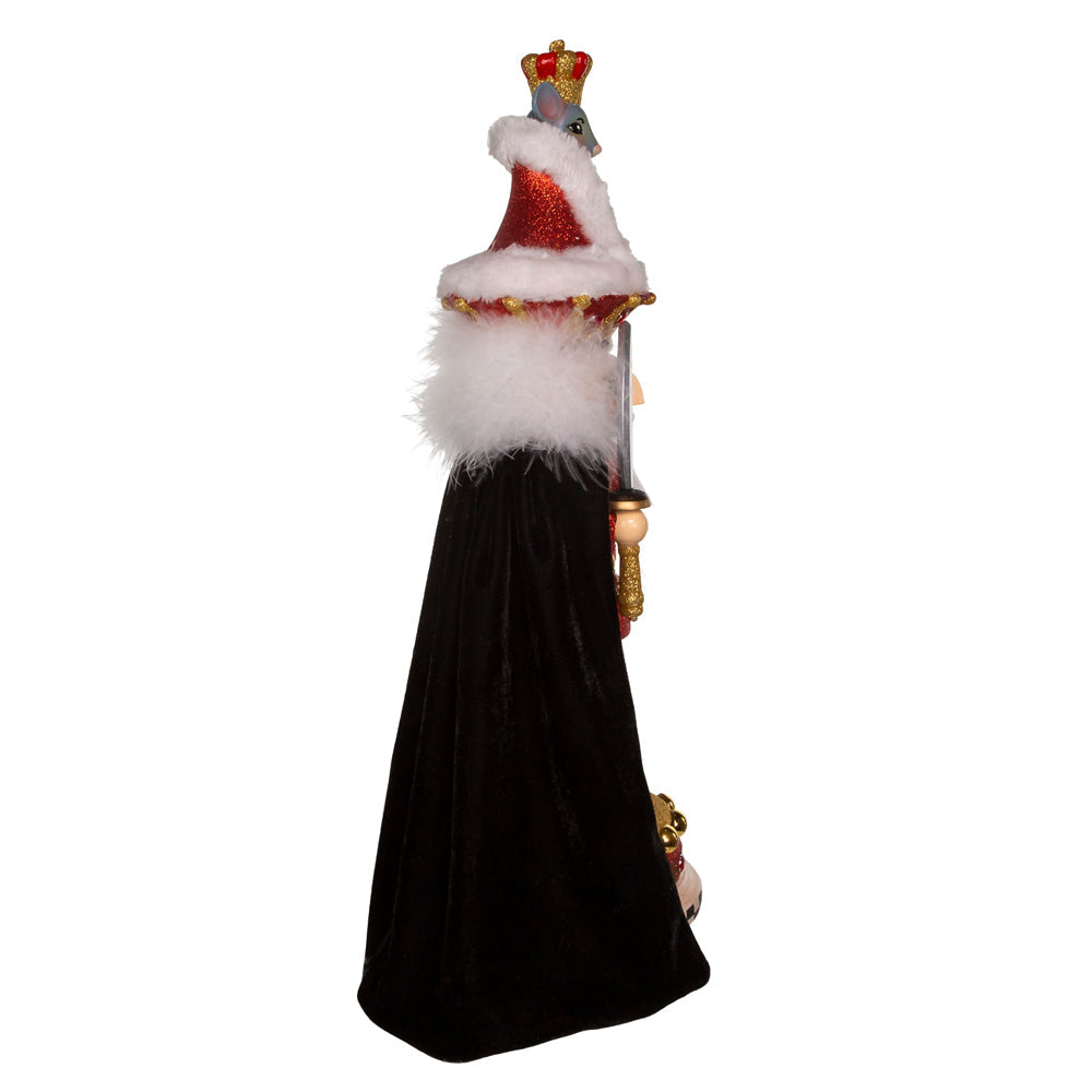 Hollywood The Nutcracker Suite Mouse King Nutcracker 18"