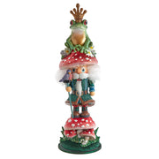 Hollywood Prince Frog Nutcracker 16.5"
