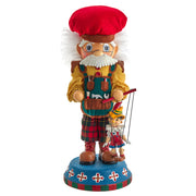 Hollywood Geppetto Nutcracker 15"