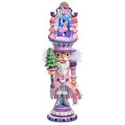 Hollywood Ballet Scene Nutcracker 18"