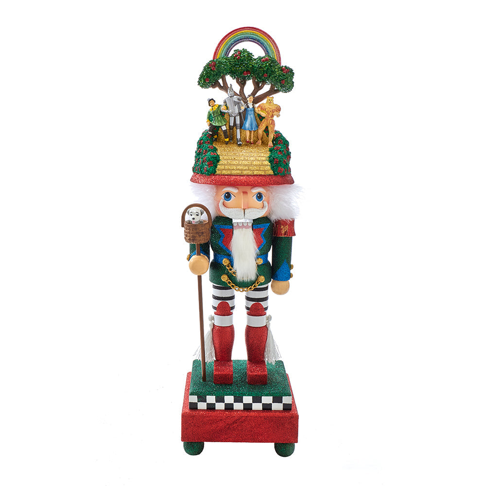 Hollywood Musical Wizard of Oz Nutcracker 23"