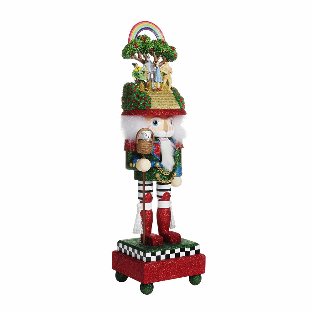Hollywood Musical Wizard of Oz Nutcracker 23"