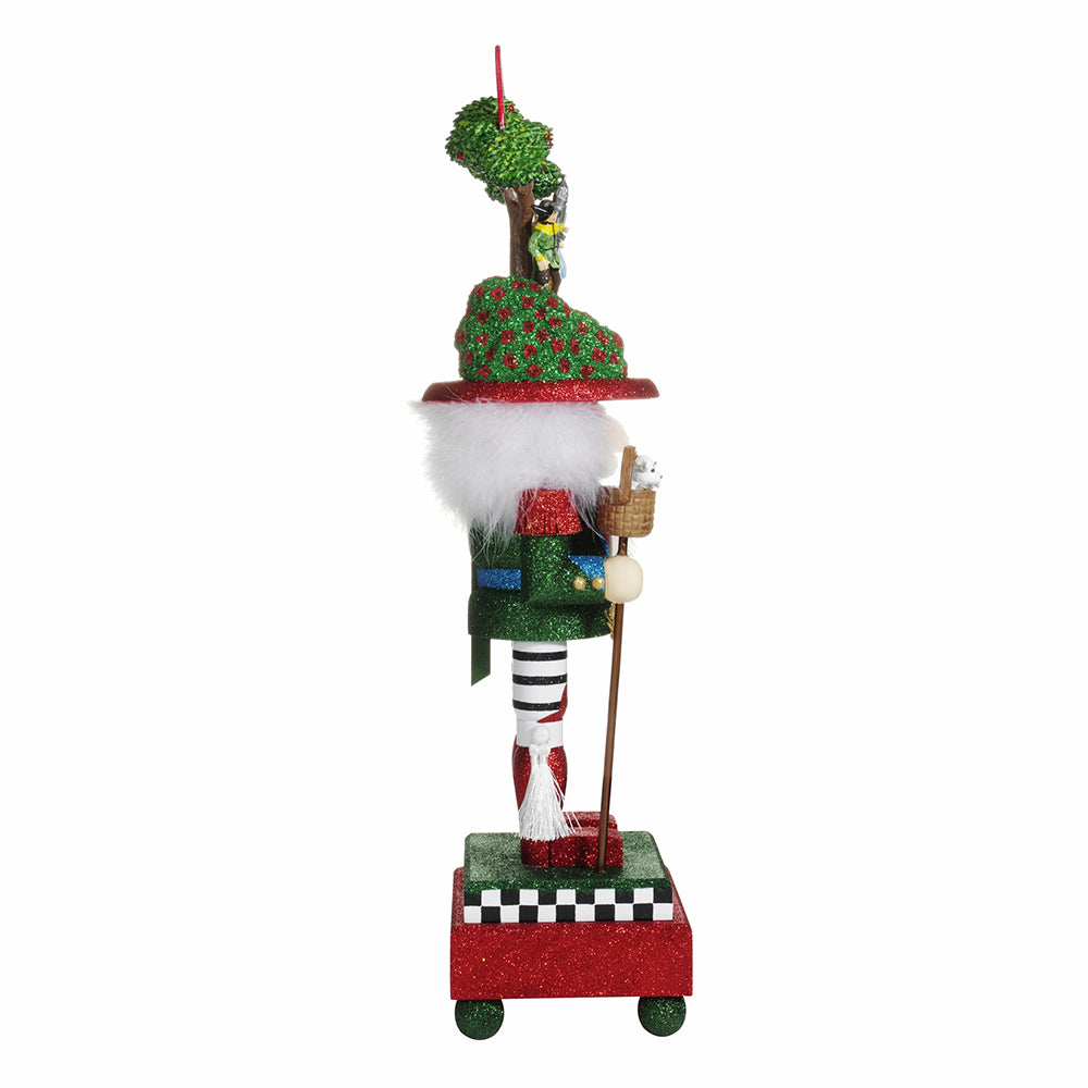 Hollywood Musical Wizard of Oz Nutcracker 23"
