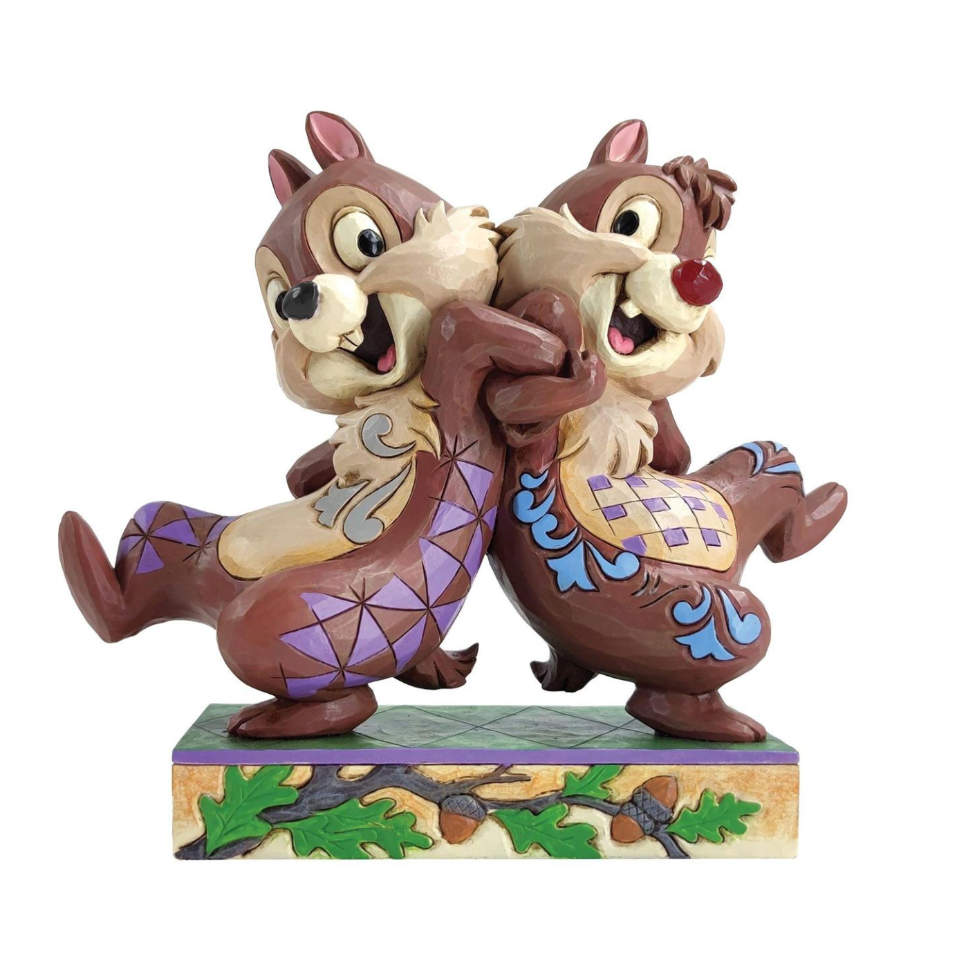 Mischievous Mates Chip & Dale