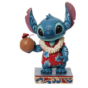 Tropical Delight Stitch in Hawaiian Shirt