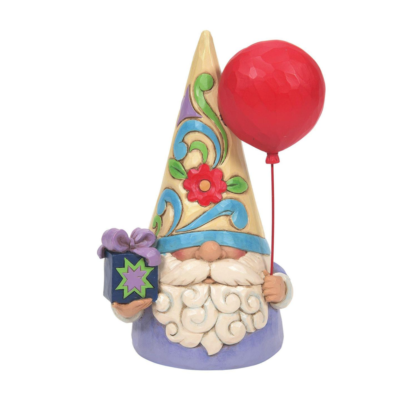 There's No Party Like a Gnome Party Celebration Gnome