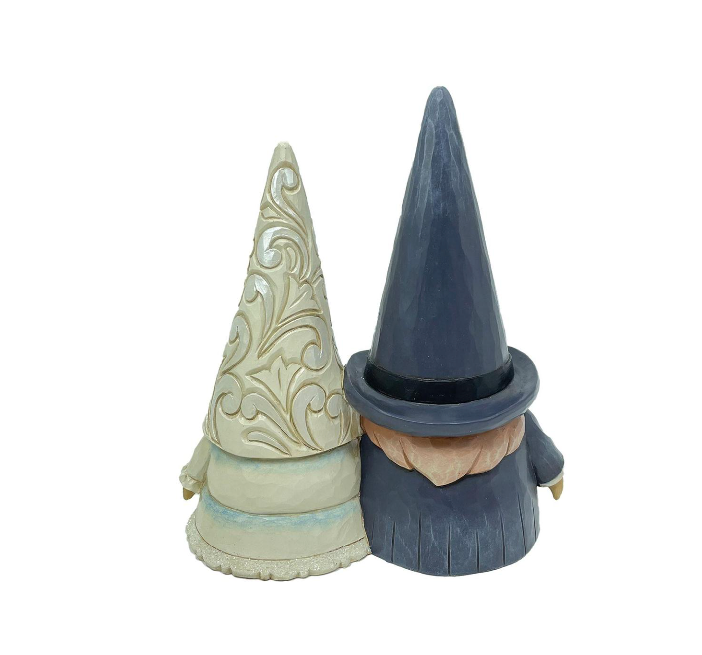 Happy Ever After Wedding Couple Gnomes