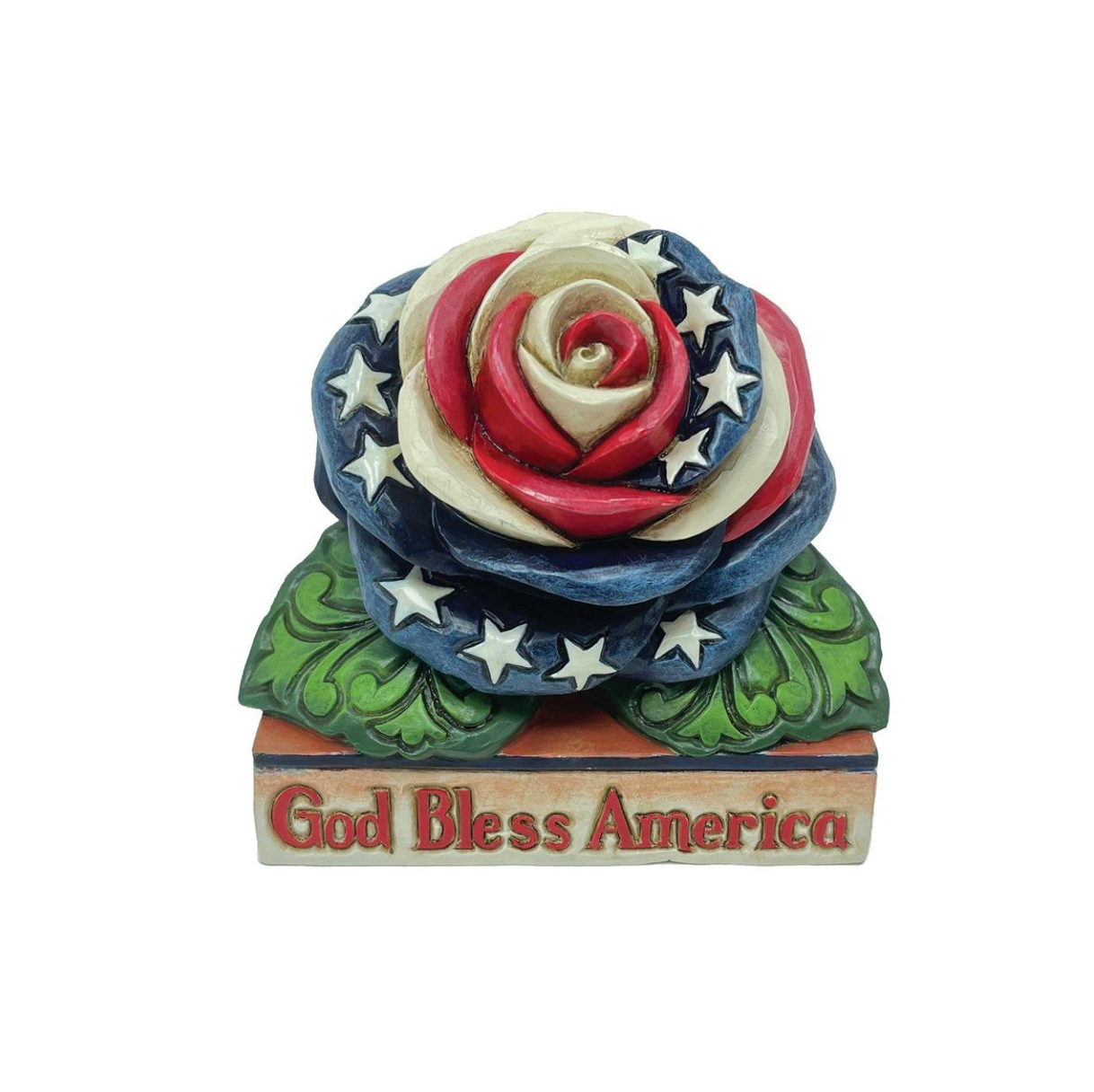Patriotic Rose Mini