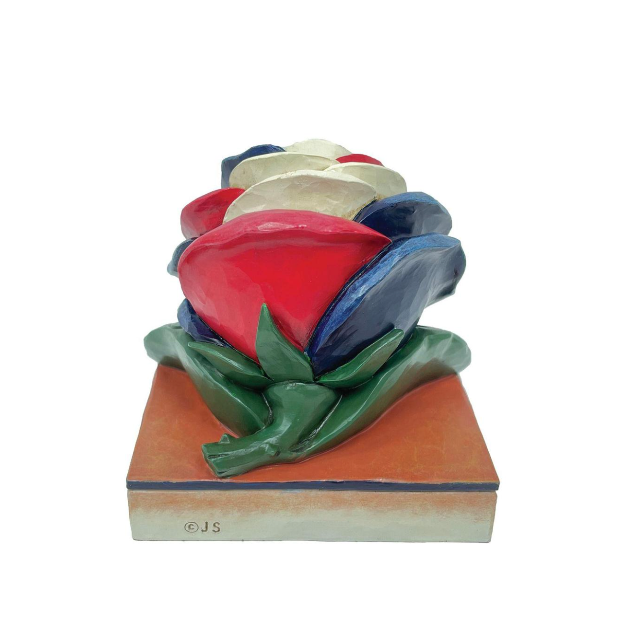 Patriotic Rose Mini