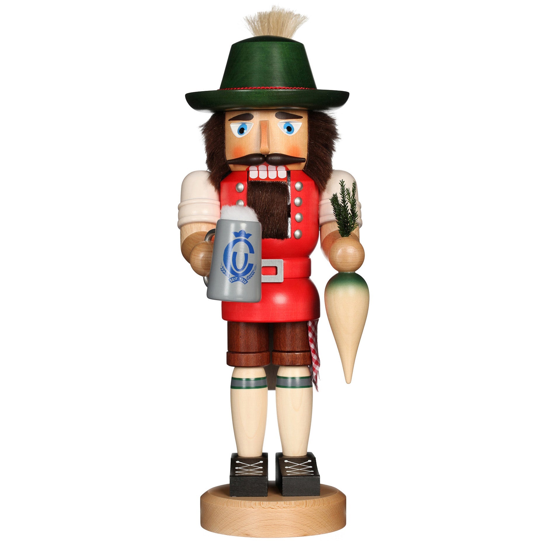Bavarian Nutcracker
