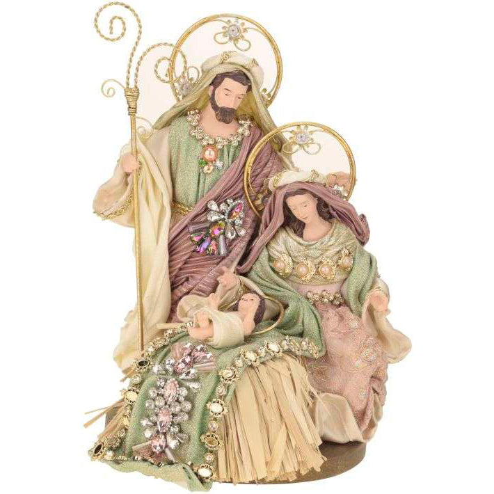 Holy Family 11.5''