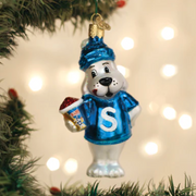 Slush Puppie Ornament