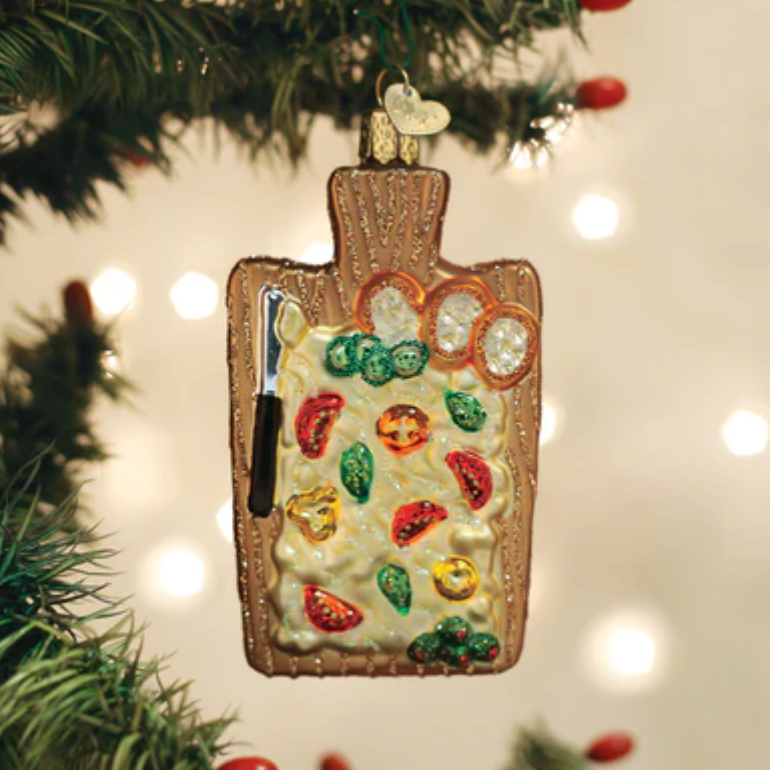 Butter Board Ornament