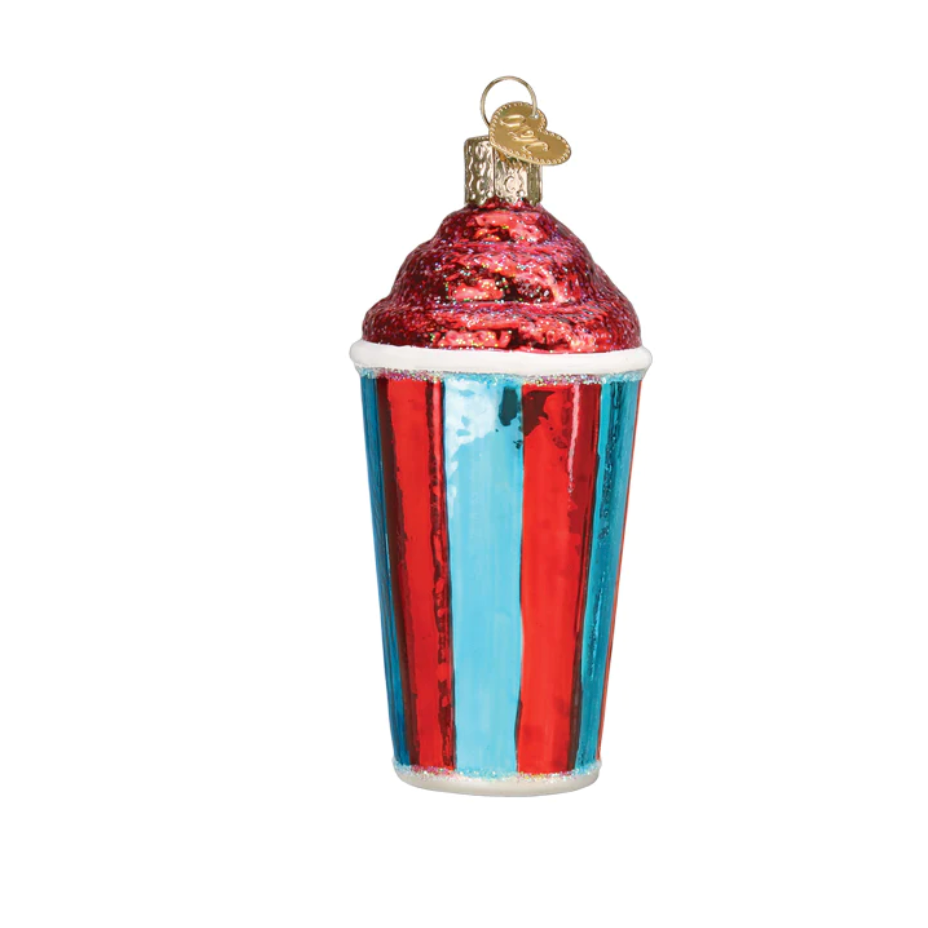 Icee Ornament