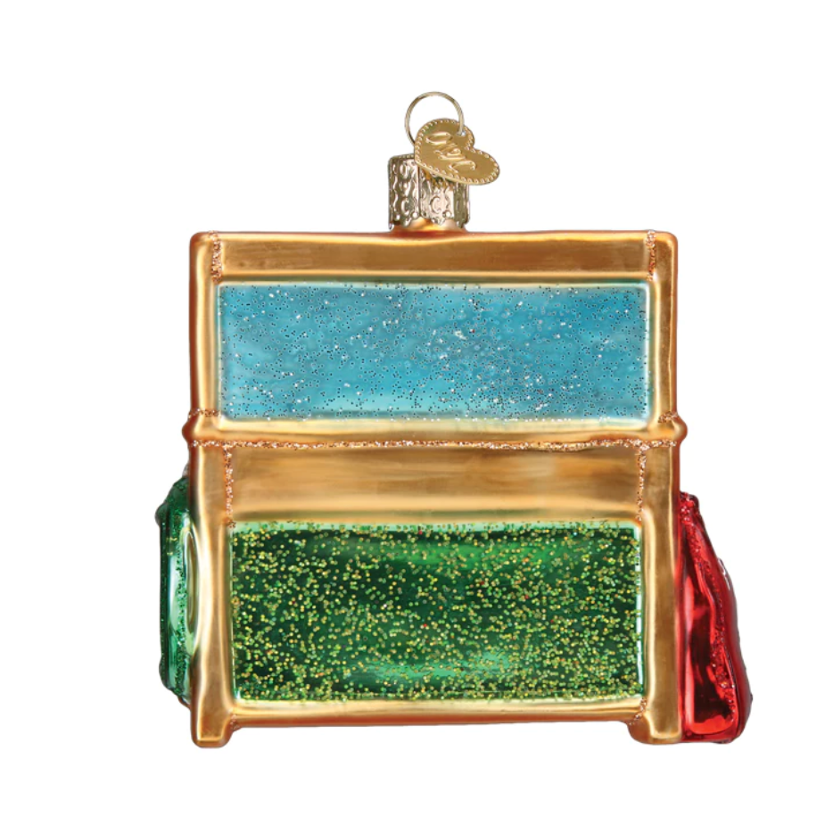 Potting Bench Ornament