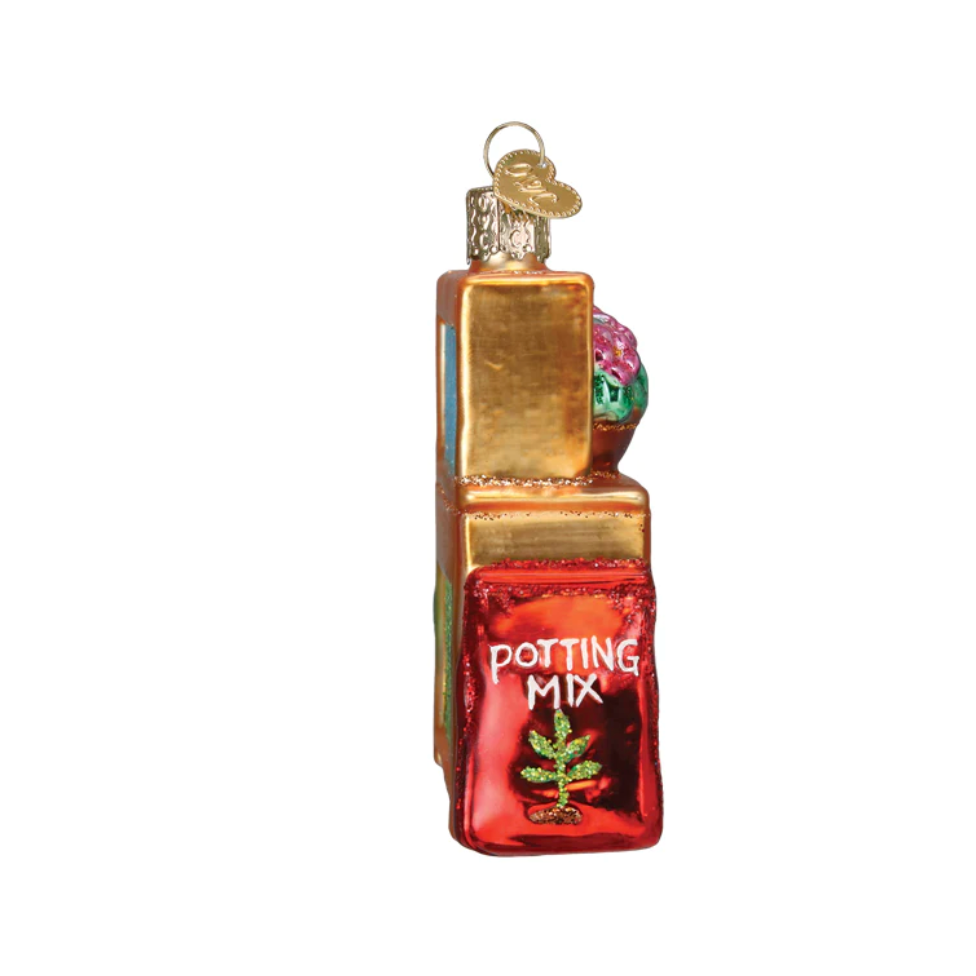 Potting Bench Ornament