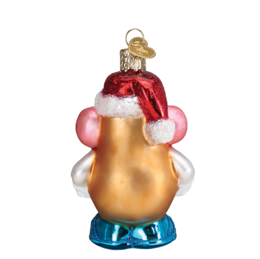 Mr. Potato Head Ornament