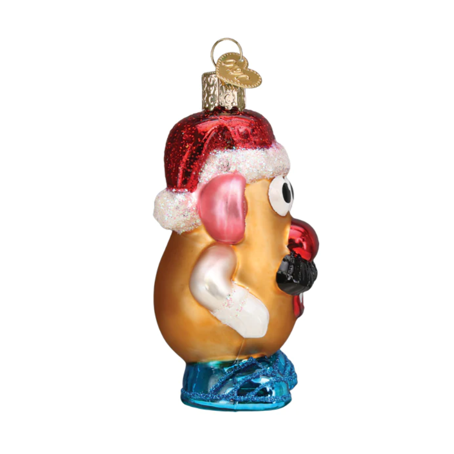 Mr. Potato Head Ornament