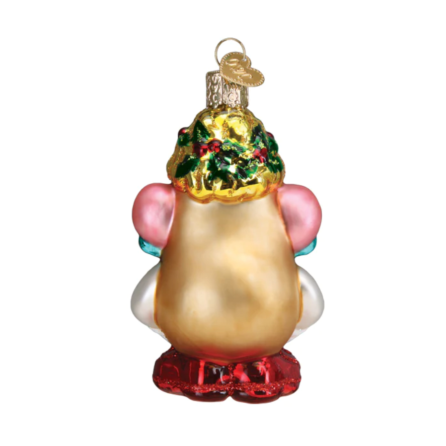 Mrs. Potato Head Ornament