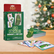 Go Pickle! Card Game