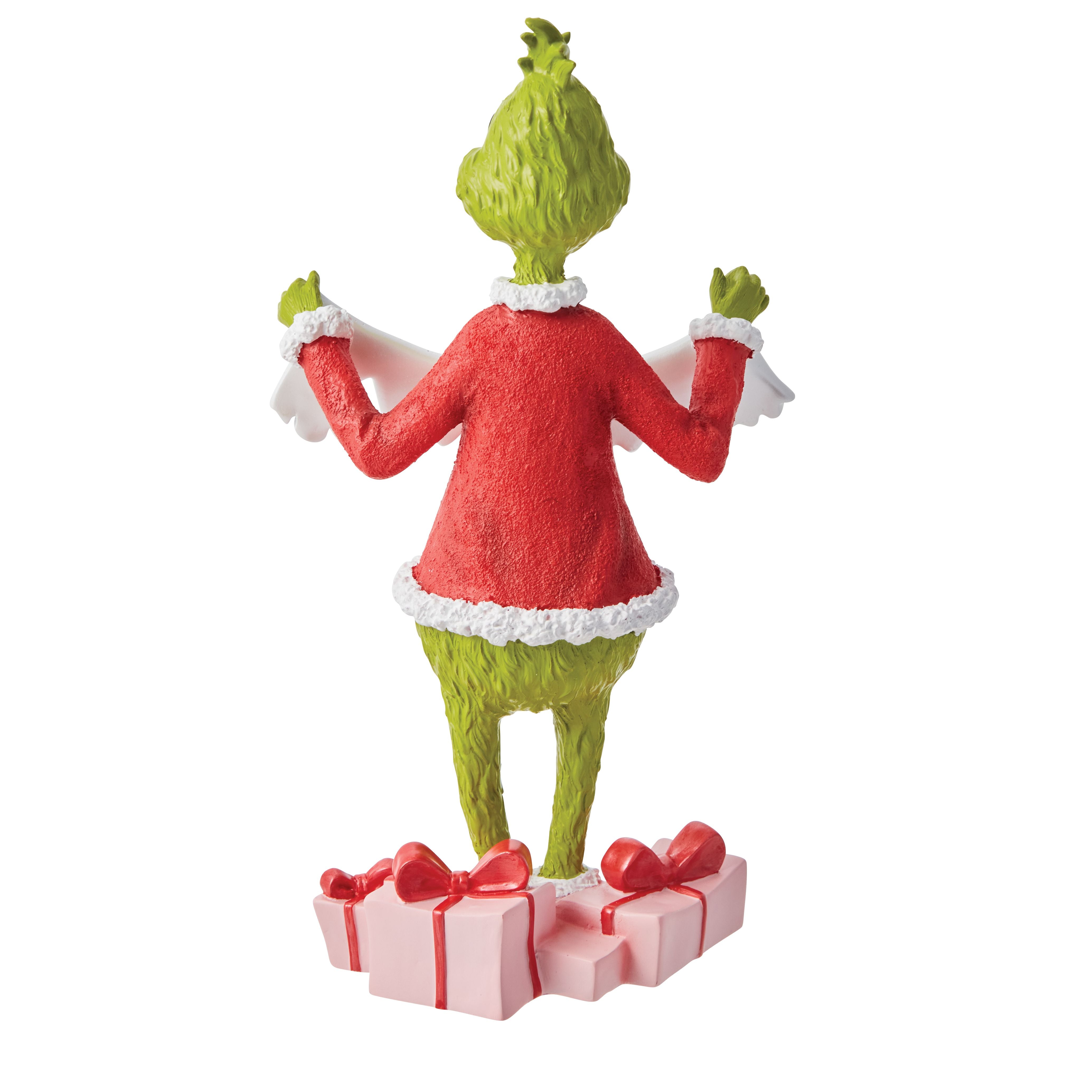Merry Christmas Collection Grinch Figurine