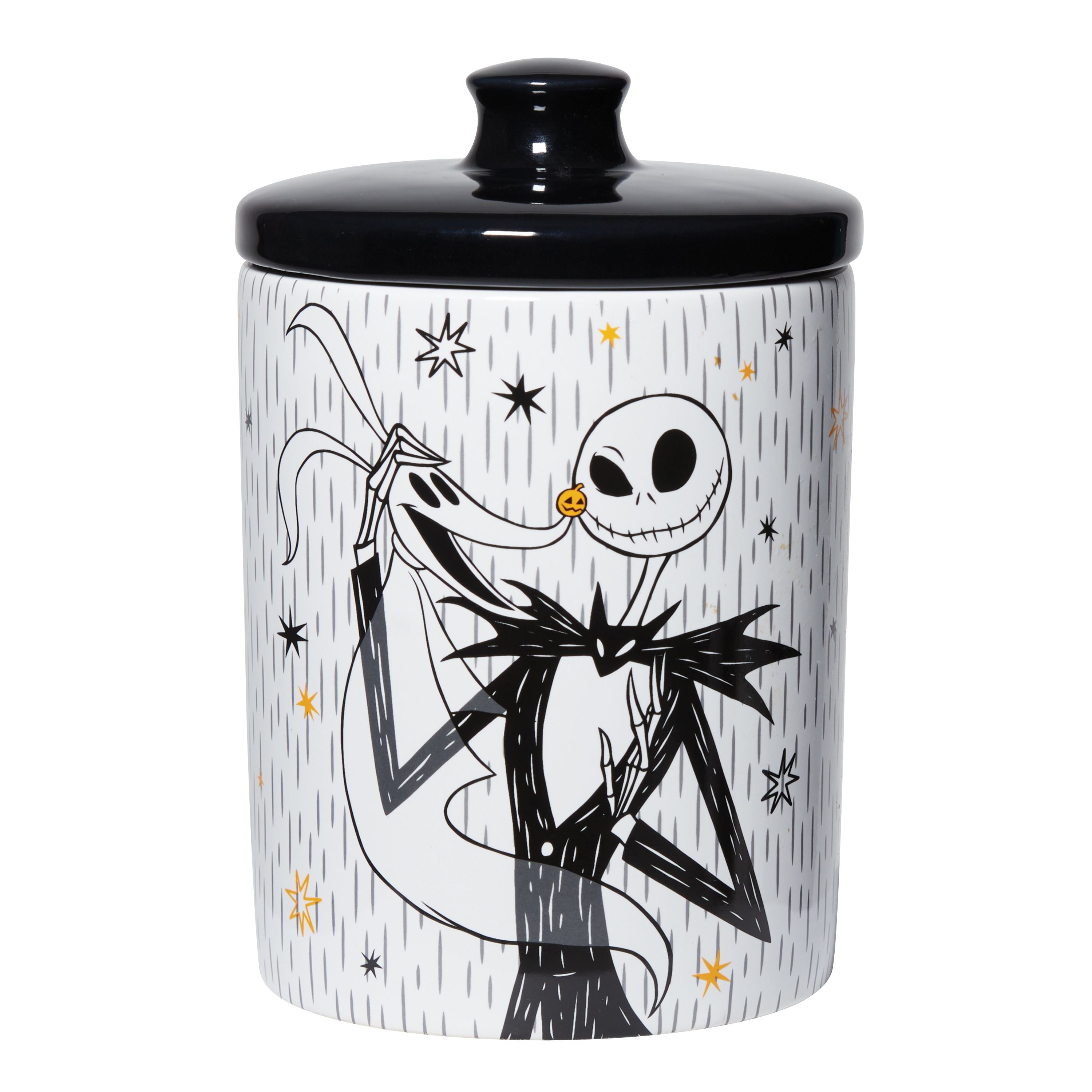 Disney Jack & Zero Cannister